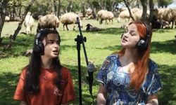 Öğretmen ve öğrenciler, Diyarbakır’ı sanatla tanıttılar