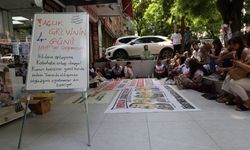 Açlık grevindeki 2 öğretmenden kötü haber