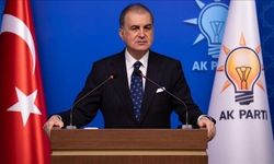 Ömer Çelik: Yasa bir an önce Meclis'ten geçmeli