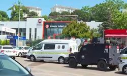 İstanbul’da Otokoç Genel Müdürlüğü’ne silahlı saldırı
