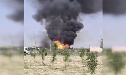 Özbekistan'da gaz istasyonunda patlama: 6 ölü