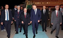 Polonya Cumhurbaşkanı Ankara'da