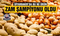 Diyarbakır'da sıcaklar pazarları da vurdu!