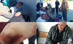 Karadeniz’de İranlı işçilere saldırı