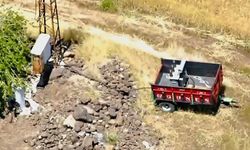 Şanlıurfa'da 5 bin 500 evin ihtiyacını karşılayacak kadar kaçak trafo tespit edildi