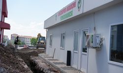 Amedspor tesislerinin kanalizasyon alt yapısı sorunu çözüldü