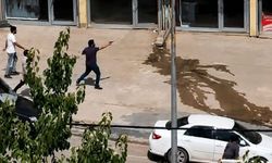 Şemdinli’de silahlı kavga