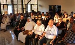 14 bin ailenin dönüşü için isimleri kaydedildi
