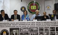 Şeyh Said’in idam edilişinin 101’inci yıl dönümünde Diyarbakır’da panel