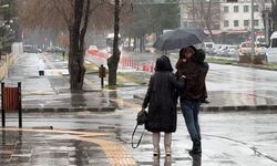 Sıcaklık 5 ila 7 derece azalıyor