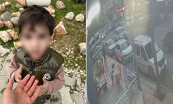 İki yaşındaki çocuk birinci kattan düştü