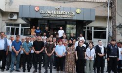 Silvan Belediyesi’nden özür dilendi