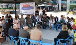 Şırnak’ta açığa alınan emekçiler nöbete başladı