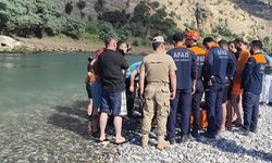 Şırnak'ta serinlemek için girdiği Dicle Nehri’nde boğuldu