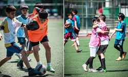 Iğdır'da futbolcu seçmelerine rekor katılım