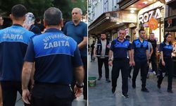 Diyarbakır Sur’da zabıta denetimleri