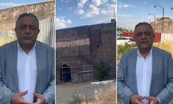 Diyarbakır Milletvekili: Yıllardır onarım bitmedi