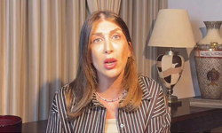 Tamar Tanrıyar gözaltına alındı