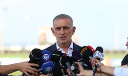 TFF Başkanı İbrahim Hacıosmanoğlu: "Akbabalık, sırtlanlık yapmaya gerek yok"