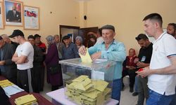 Tokat’ta ara seçim sonuçları