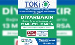 TOKİ Diyarbakır’da ihaleye çıkıyor