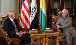 Trump'ın "İran'a gönderilen silahları Kürtler alıkoydu" açıklaması Barrack tarafından yalanlandı