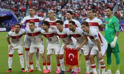 Türkiye milli takımına kötü haber; 10 sıra birden düştü
