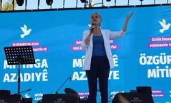 Uçar: Diyarbakır mitingi barışın resmidir