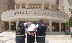 Karısının canına kıyan zanlı tutuklandı