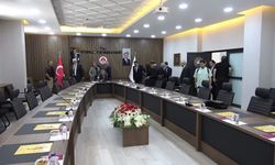 Okul Saldırılarının Nedenlerini Araştırma Komisyonu Şanlıurfa'da