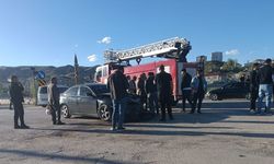Van’daki  zincirleme kazada 4 yaralı