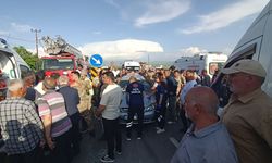 Van Muradiye'deki kazada 5 yaralı