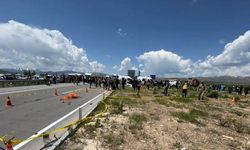 Van'da trafik kazası: 4 kişi yaşamını yitirdi