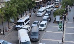Diyarbakır’daki esnaflar trafik sorununu CİMER’e şikayet etti