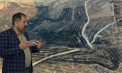 Diyarbakır’da anız yangınlarına karşı çiftçilere SMS gönderilecek