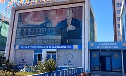 AK Parti Diyarbakır’da takvim değişti