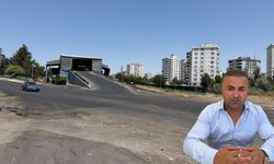 Diyarbakır Galericiler Sitesi'nden tepki: Penceremizi açamıyoruz
