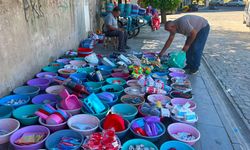 Diyarbakır’da işporta tezgâhında geçen 30 yıl