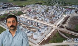 TMMOB Diyarbakır İKK Sekreteri Korkmaz: Barınma ihtiyacına göre imar alanı açılmalı