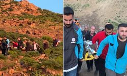 Yüksekova'da kurtarma operasyonu