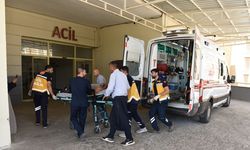 Şanlıurfa'da gıda zehirlenmesi: 6 kişi hastaneye kaldırıldı