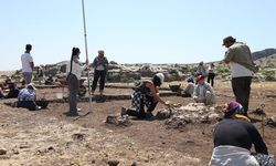 12 bin yıllık Çayönü Tepesi'nde 51 yıl sonra kazı çalışması