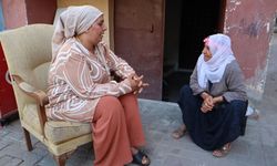 Diyarbakır’da mahallesine umut olan Azerbaycanlı gelin