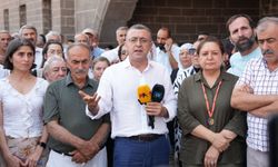 Diyarbakır Sur karanlığa teslim; DEM Parti ve muhtarlardan sert tepki