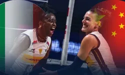 Çin - İtalya voleybol maçı hangi kanalda yayınlanacak? Çin - İtalya voleybol maçı saat kaçta