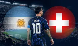 Arjantin İsviçre maç özeti ve golleri! Dünya Kupası'nda yarı finale çıkan takım belli oldu
