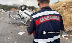 Adıyaman'daki kazada 5 yaralı