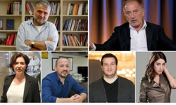Ruşen Çakır, Özlem Gürses ve Hazal Kaya ifade verdi