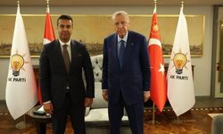 AK Parti İl Başkanı Hamit Sümer oldu