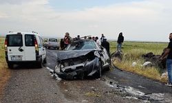 Diyarbakır' da 6 ayda bin 629 trafik kazası: 5 kişi hayatını kaybetti